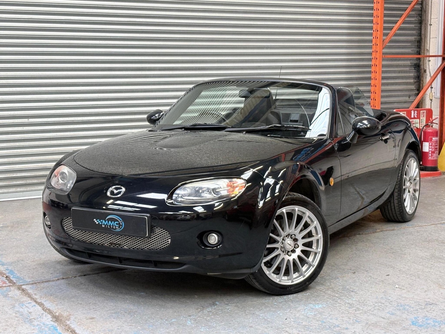 Used Mazda MX-5 2008 for sale - 78205412: Photo 2