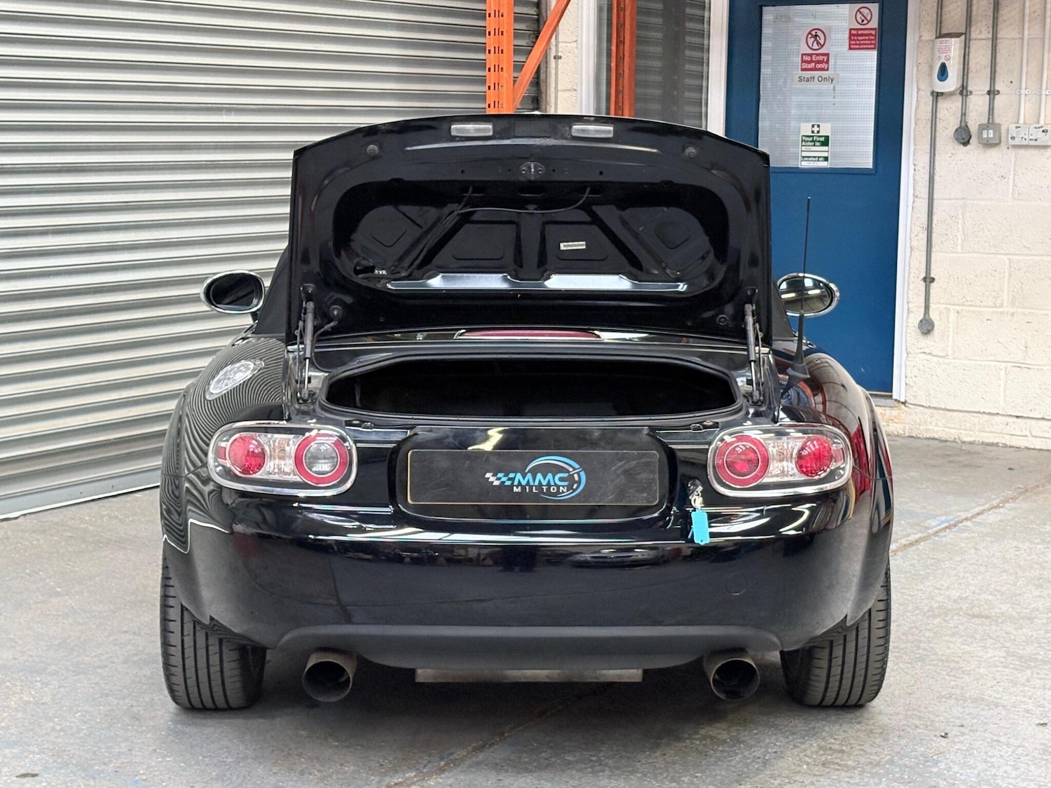 Used Mazda MX-5 2008 for sale - 78205412: Photo 21