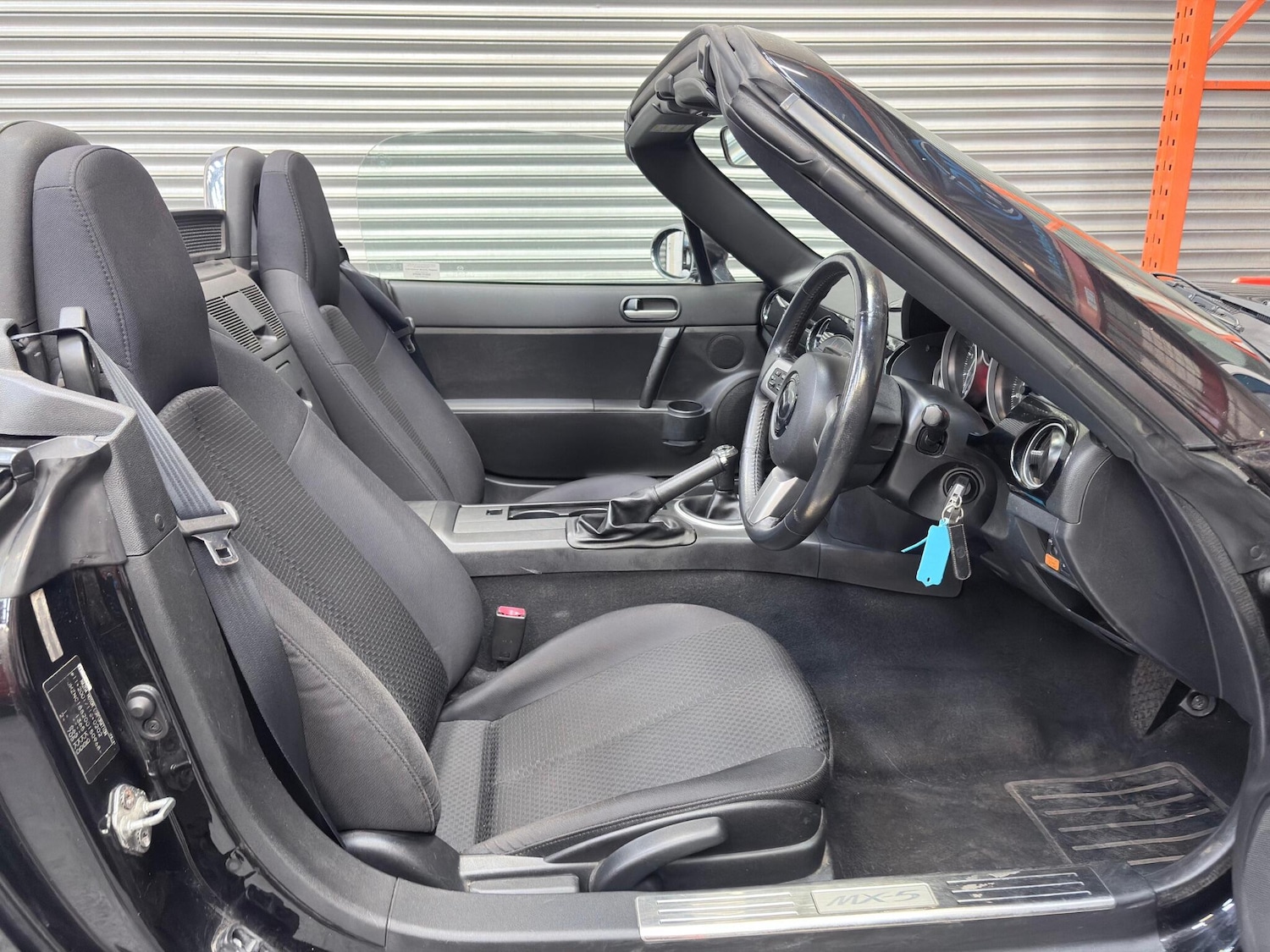 Used Mazda MX-5 2008 for sale - 78205412: Photo 24