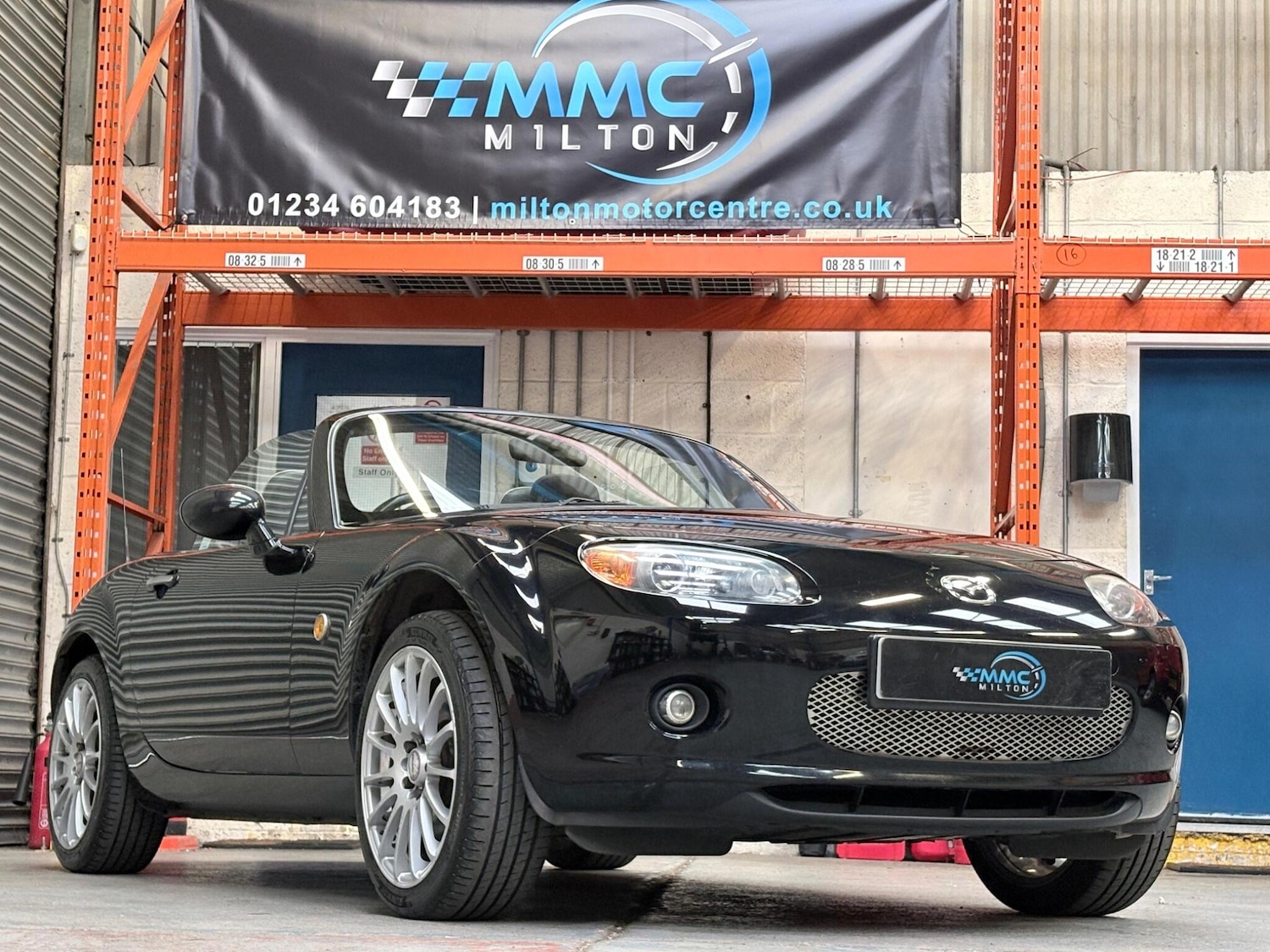 Used Mazda MX-5 2008 for sale - 78205412: Photo 3