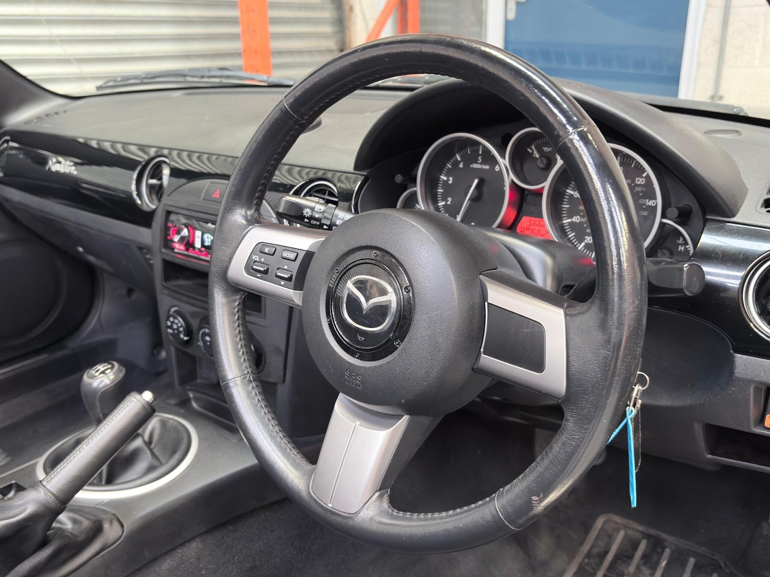 Used Mazda MX-5 2008 for sale - 78205412: Photo 30