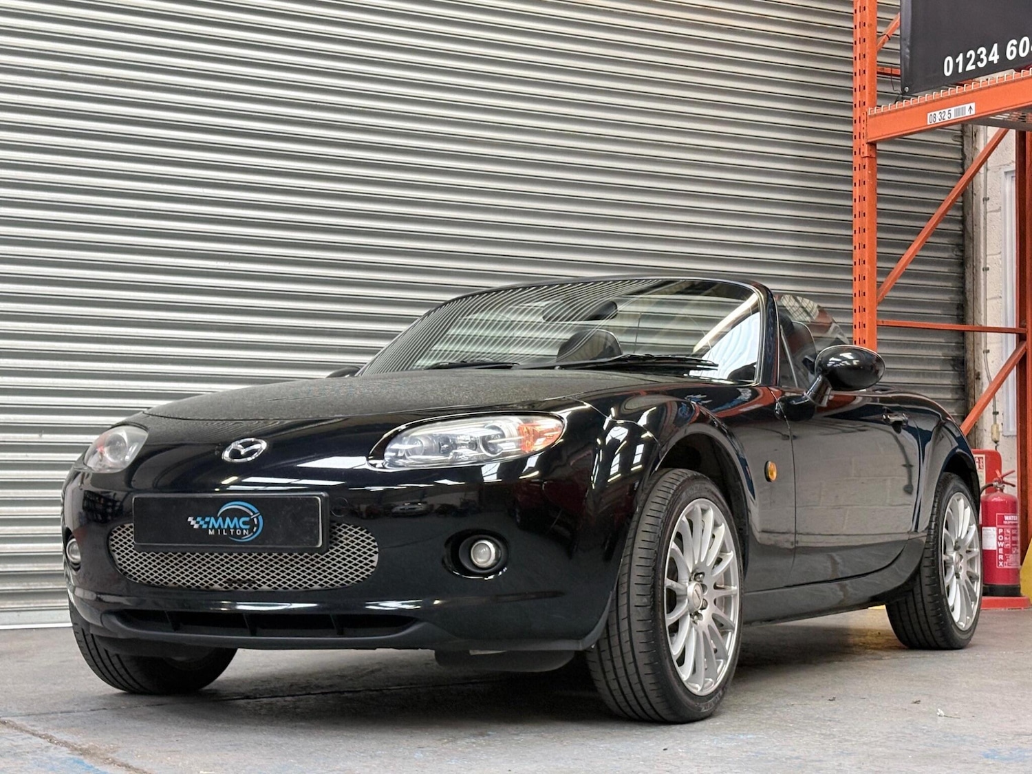 Used Mazda MX-5 2008 for sale - 78205412: Photo 4