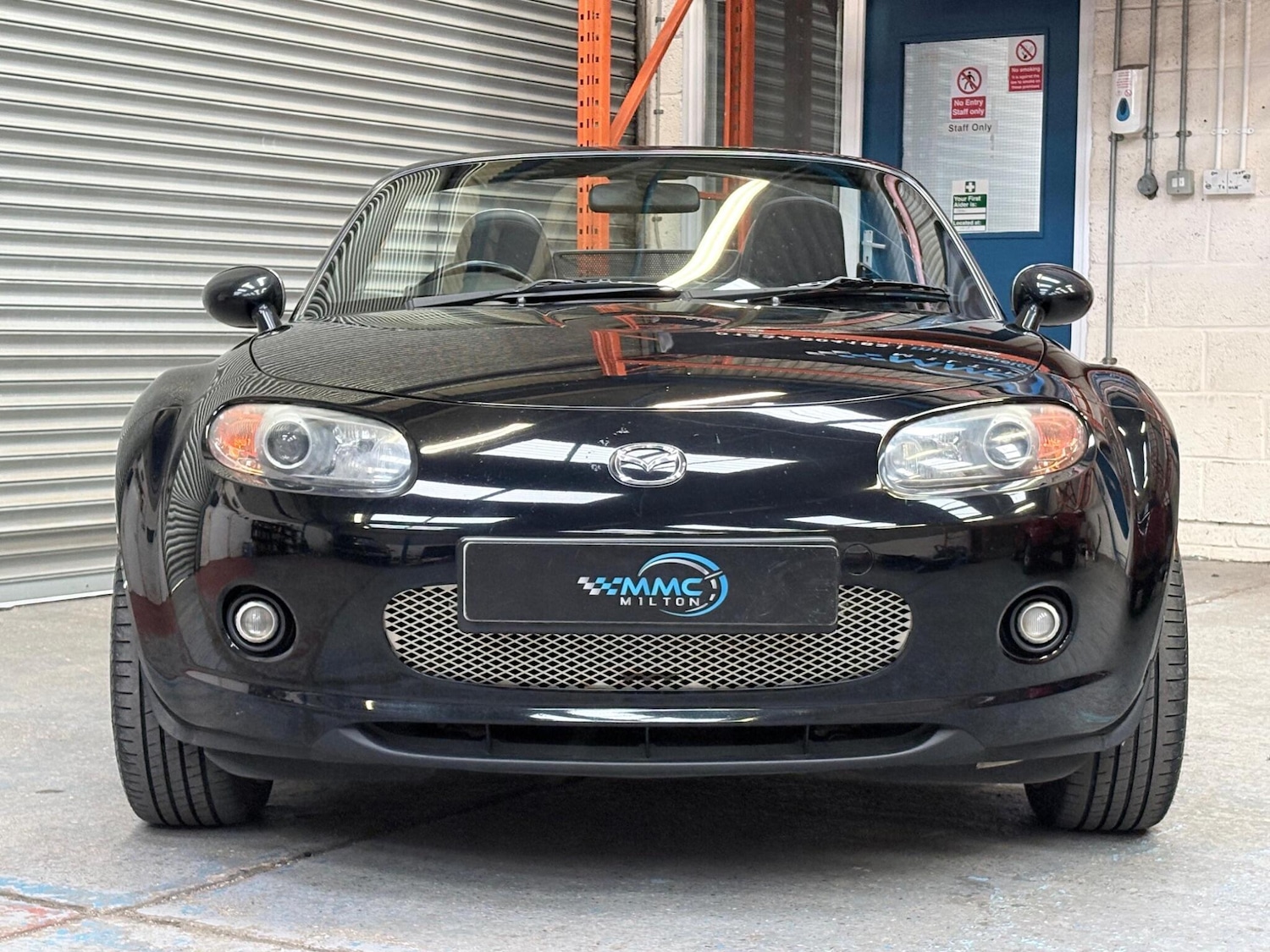 Used Mazda MX-5 2008 for sale - 78205412: Photo 5