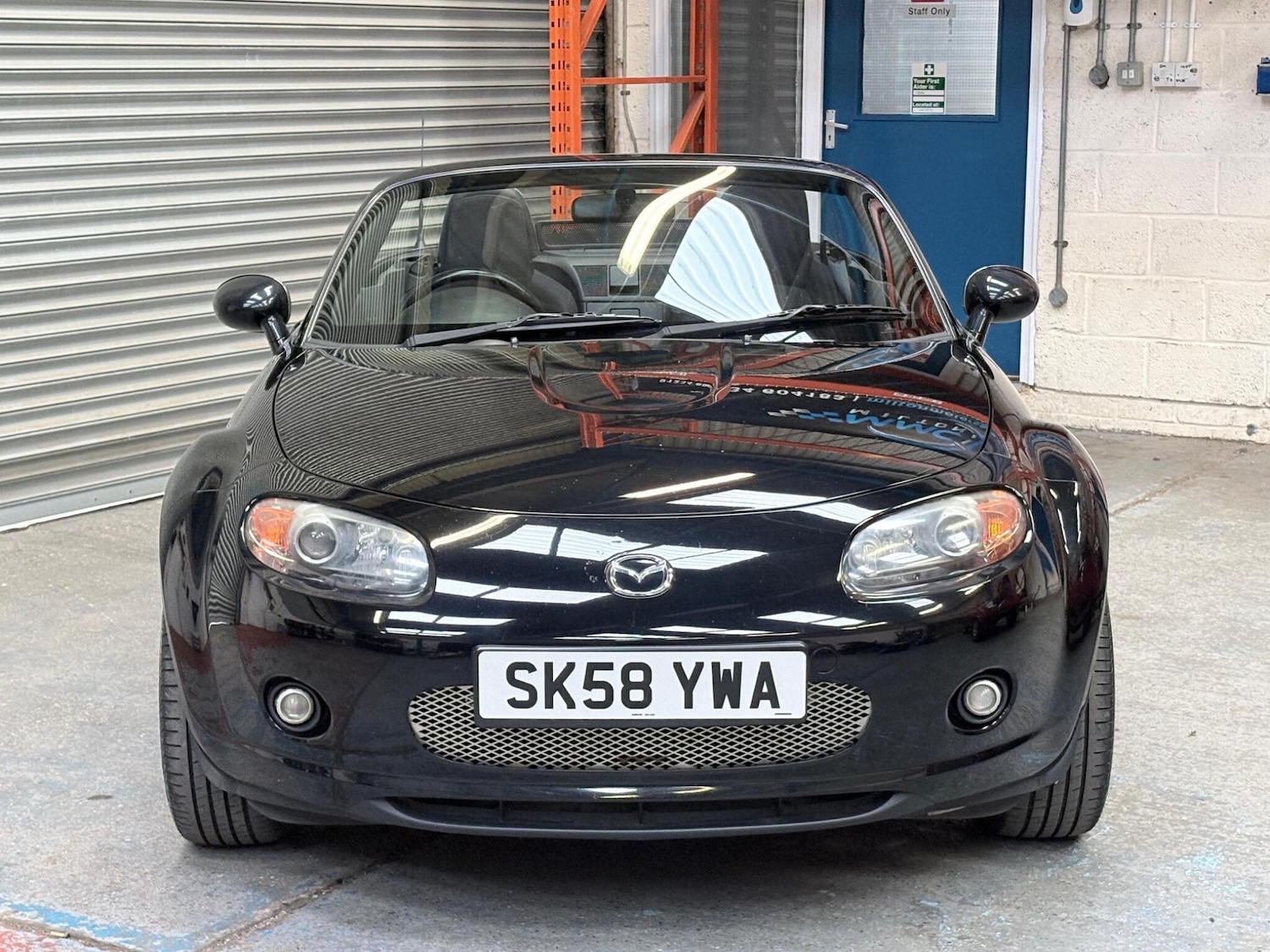 Used Mazda MX-5 2008 for sale - 78205412: Photo 6