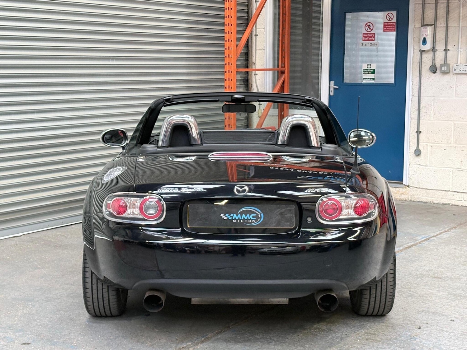 Used Mazda MX-5 2008 for sale - 78205412: Photo 8