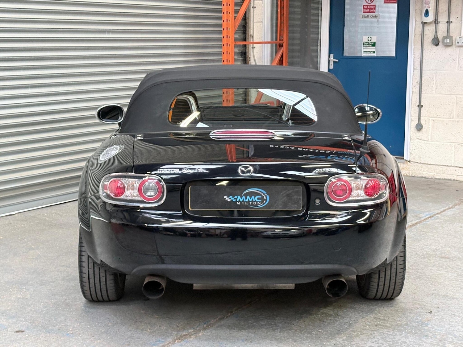 Used Mazda MX-5 2008 for sale - 78205412: Photo 9