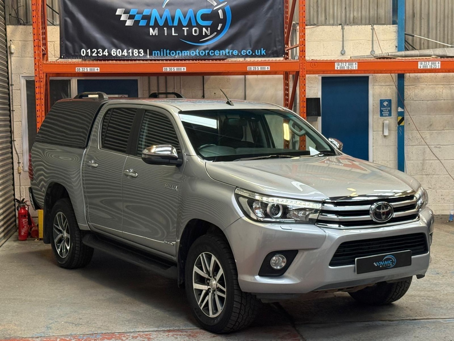 Used Toyota Hilux for sale - 77892452: Photo 1