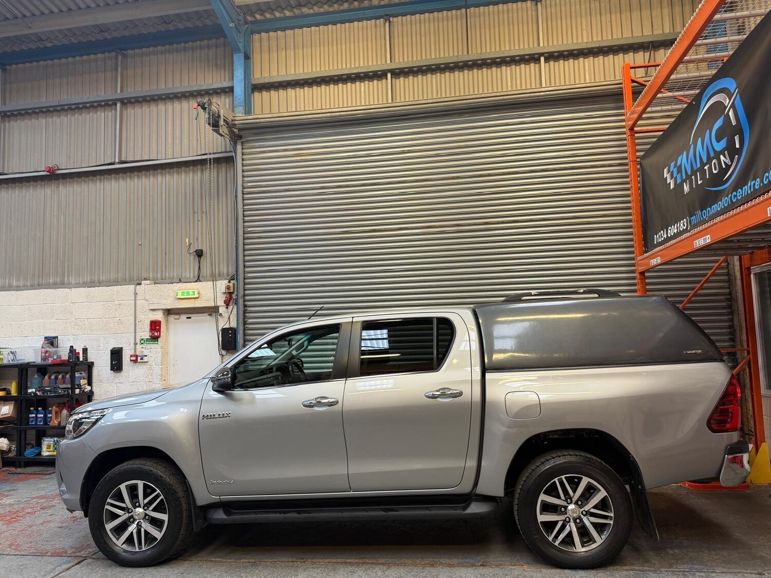 Used Toyota Hilux for sale - 77892452: Photo 10