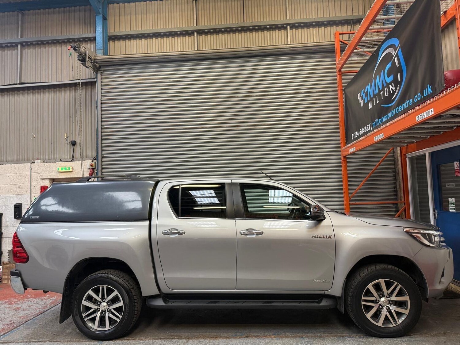 Used Toyota Hilux for sale - 77892452: Photo 11
