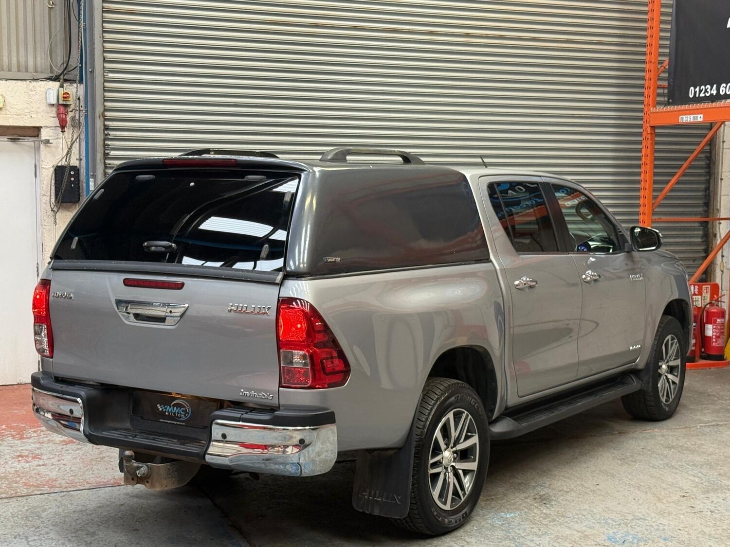 Used Toyota Hilux for sale - 77892452: Photo 12
