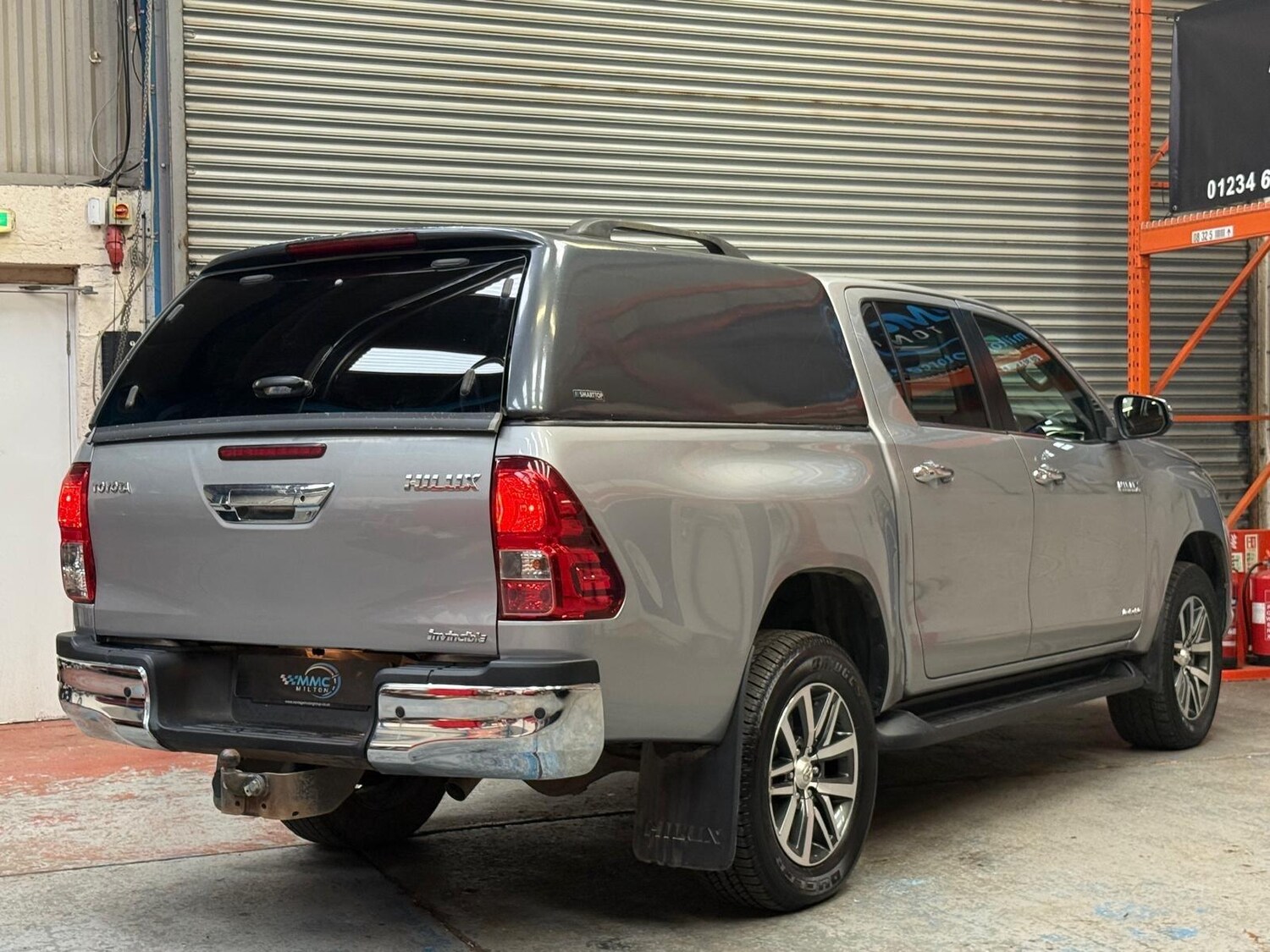 Used Toyota Hilux for sale - 77892452: Photo 13