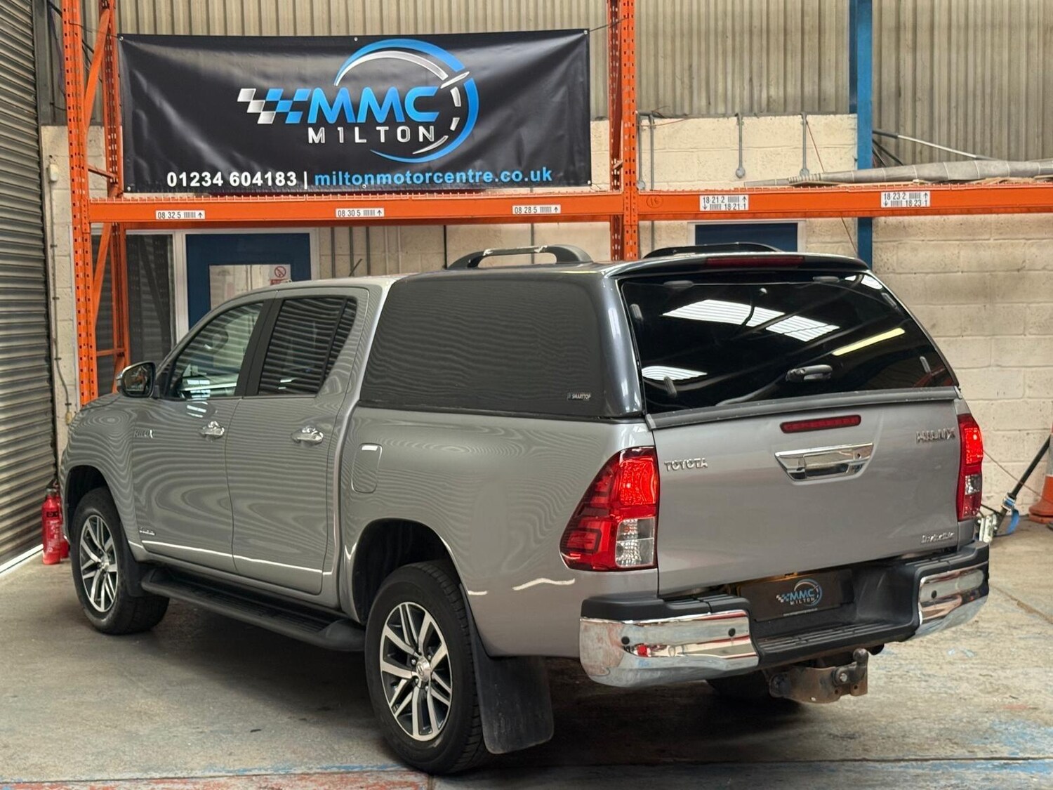 Used Toyota Hilux for sale - 77892452: Photo 14