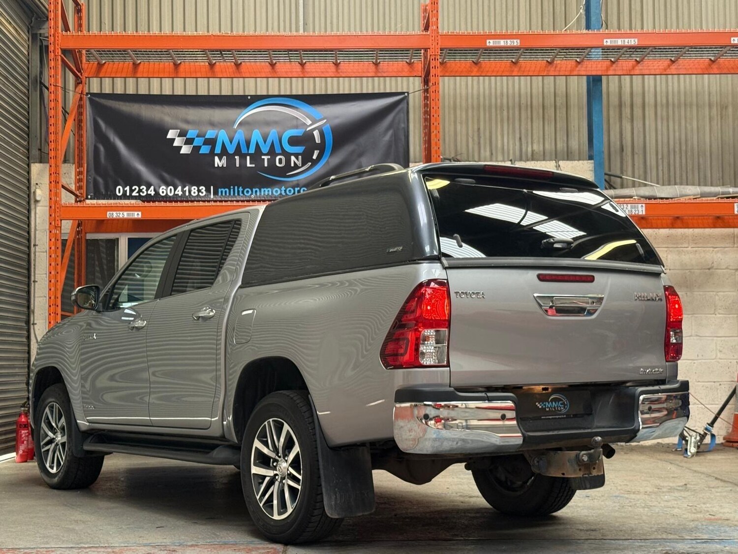 Used Toyota Hilux for sale - 77892452: Photo 15