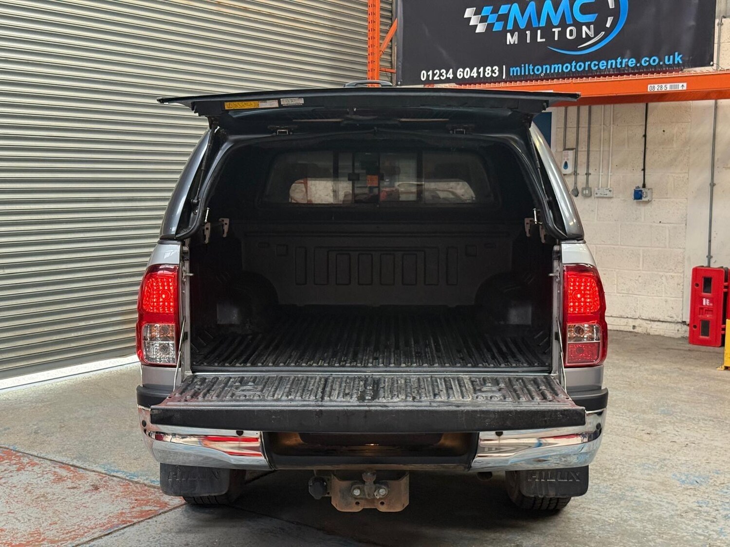 Used Toyota Hilux for sale - 77892452: Photo 16