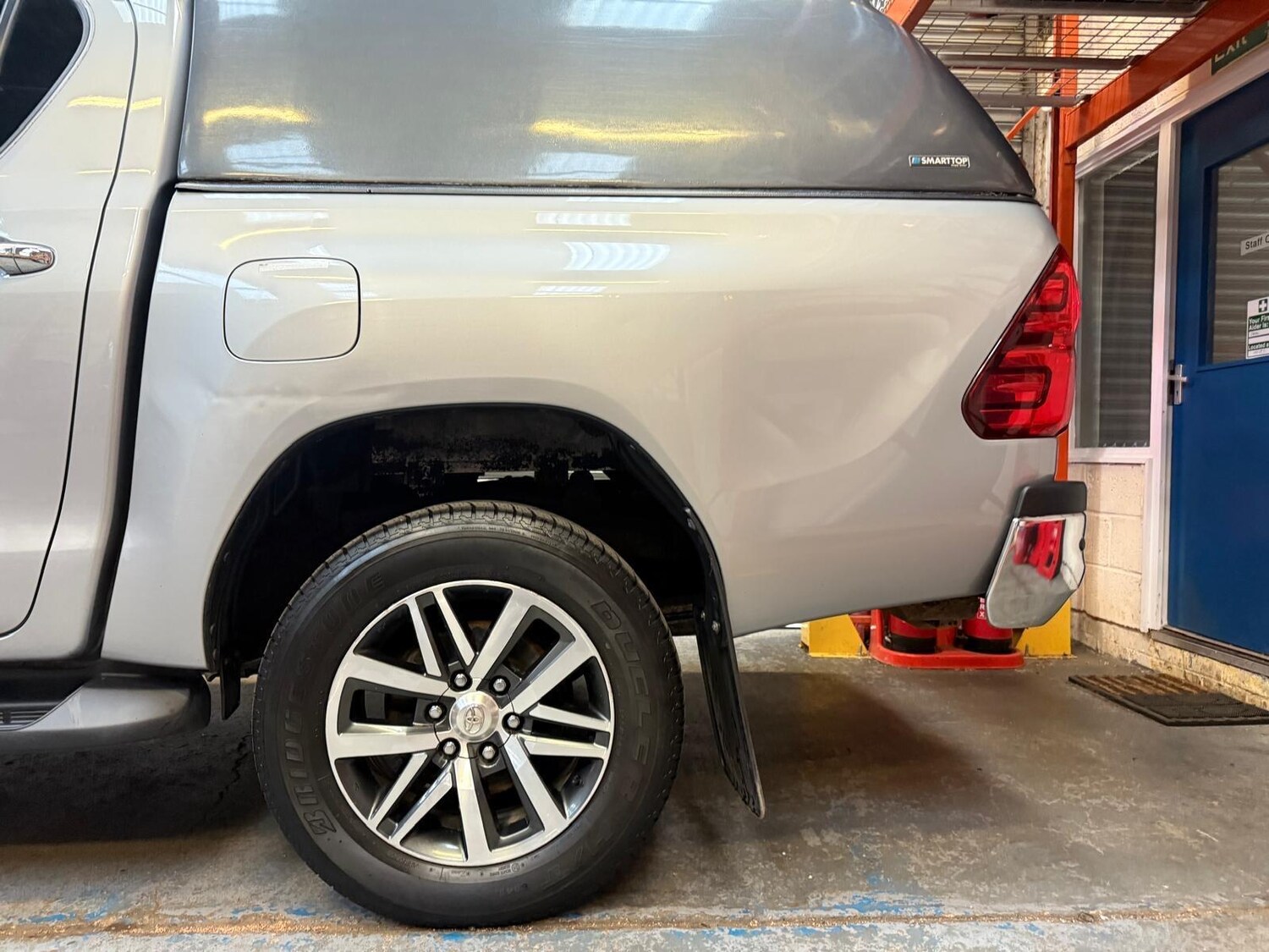 Used Toyota Hilux for sale - 77892452: Photo 18