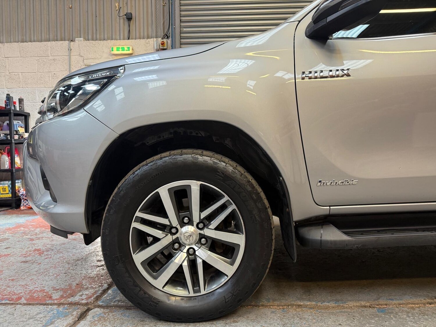 Used Toyota Hilux for sale - 77892452: Photo 19