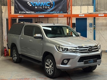 Used Toyota Hilux 2018 for sale - 77892452: Photo