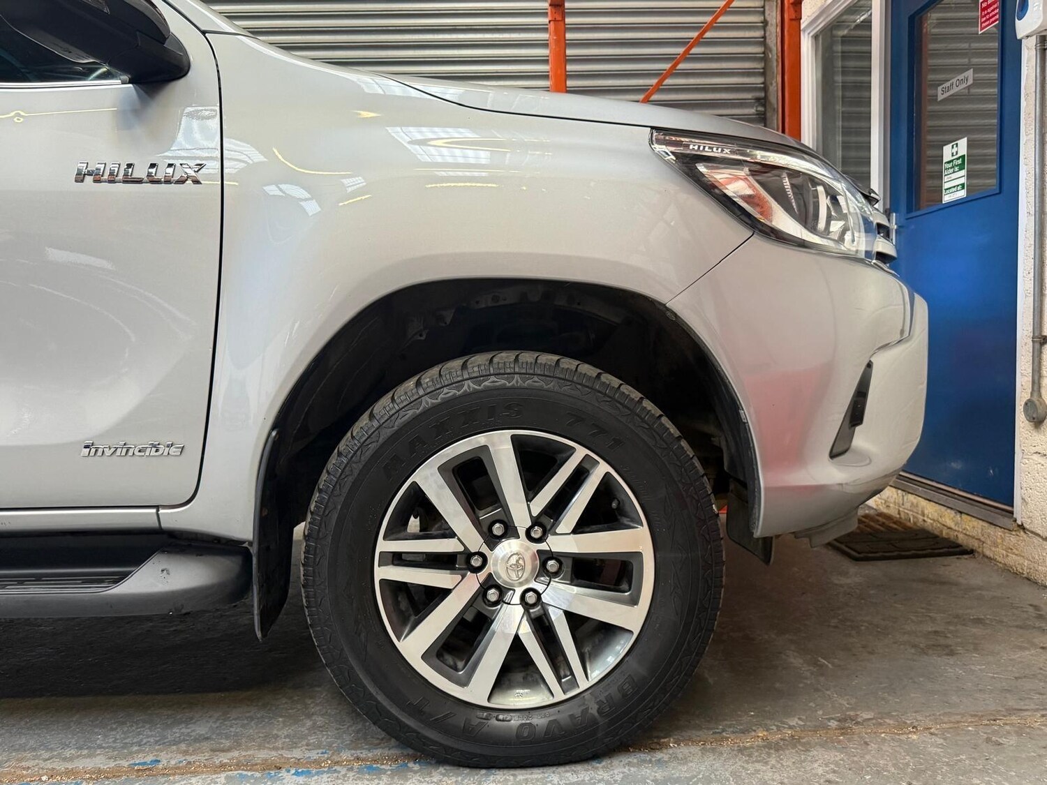 Used Toyota Hilux for sale - 77892452: Photo 20