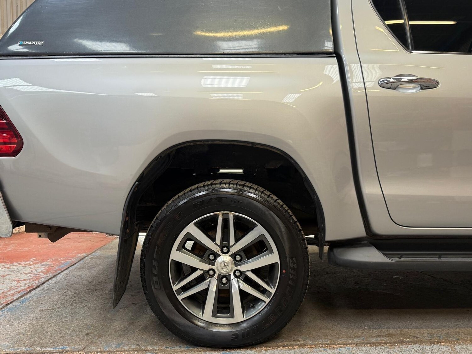 Used Toyota Hilux for sale - 77892452: Photo 21