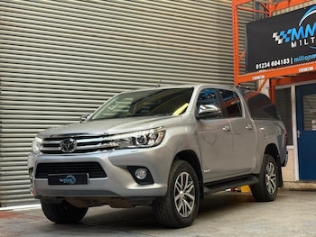 Used Toyota Hilux 2018 for sale - 77892452: Photo