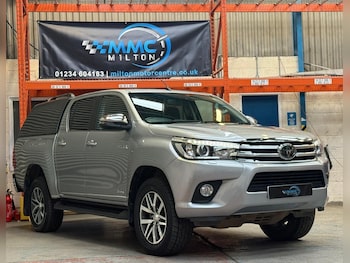 Used Toyota Hilux 2018 for sale - 77892452: Photo