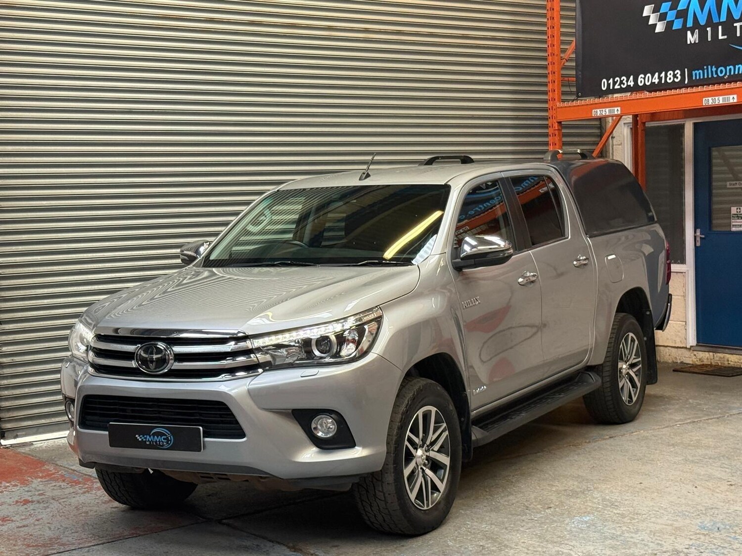 Used Toyota Hilux for sale - 77892452: Photo 4