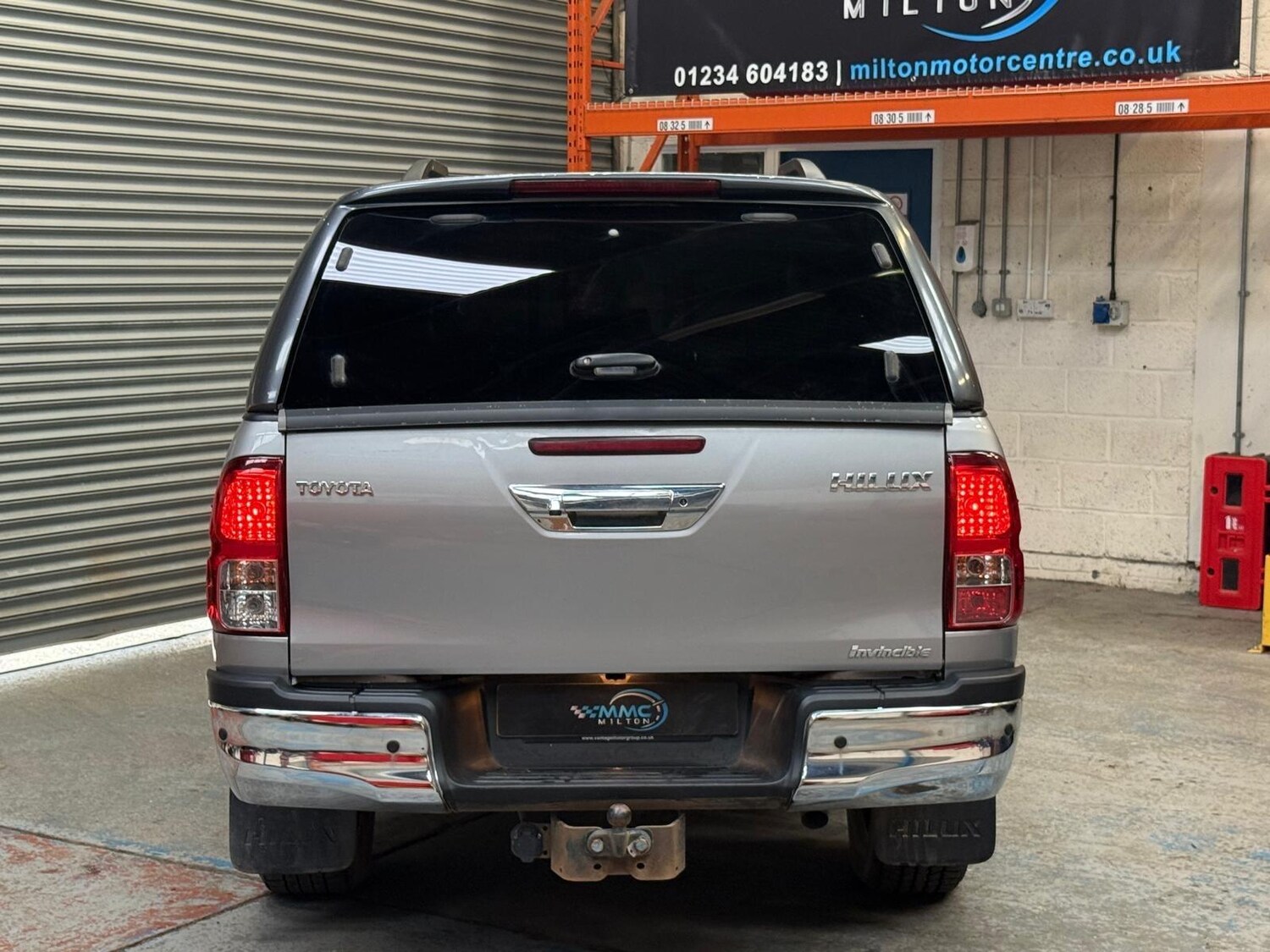 Used Toyota Hilux for sale - 77892452: Photo 8