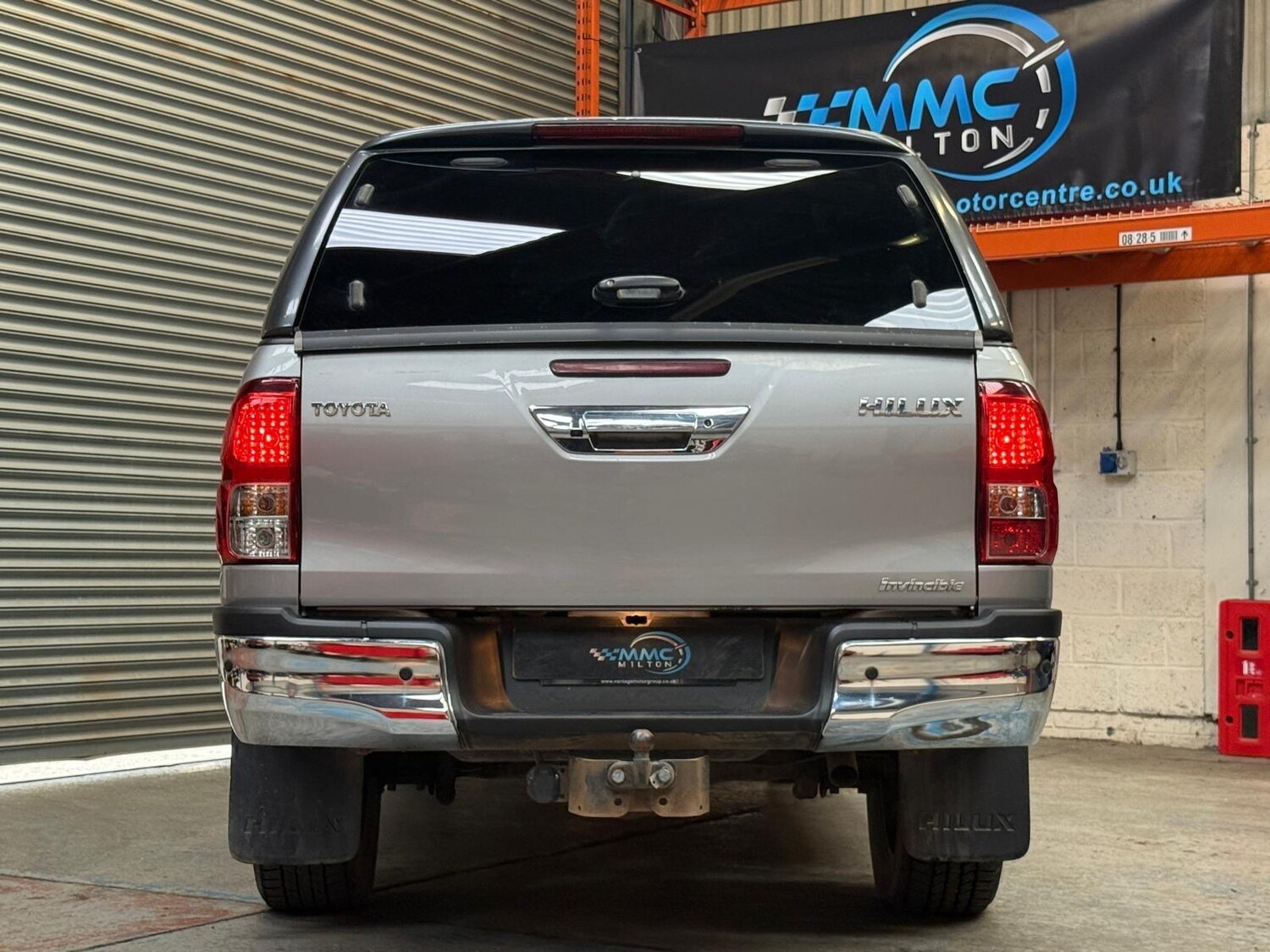 Used Toyota Hilux for sale - 77892452: Photo 9