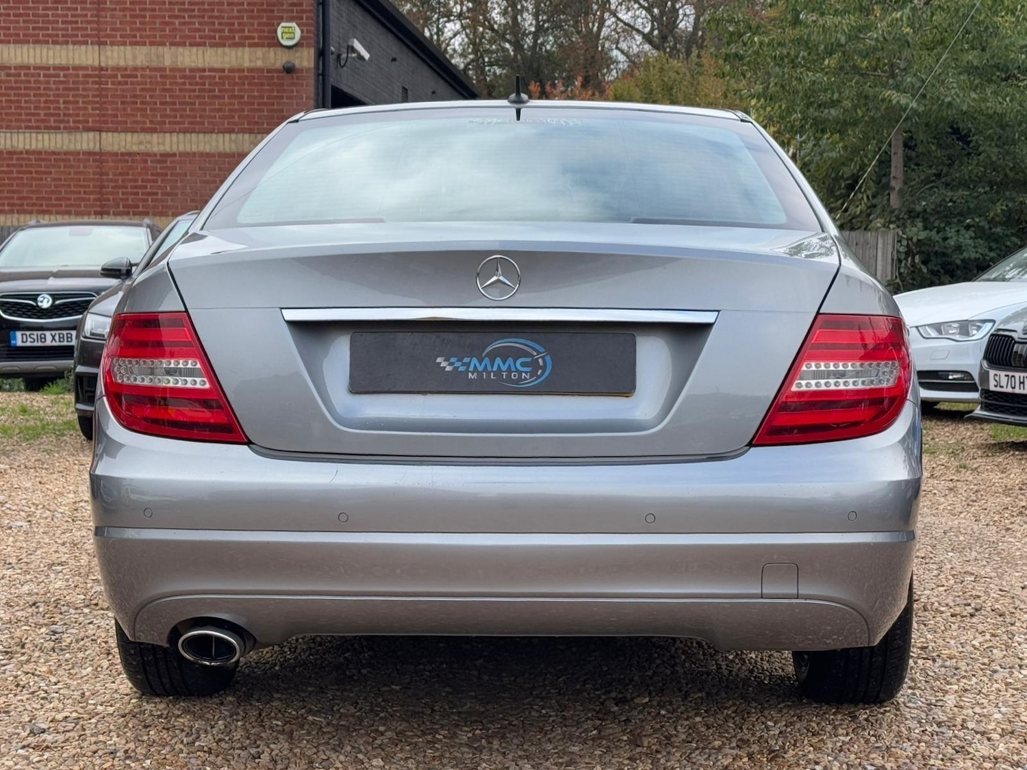 Used Mercedes-Benz C Class 2014 for sale - 77103700: Photo 10