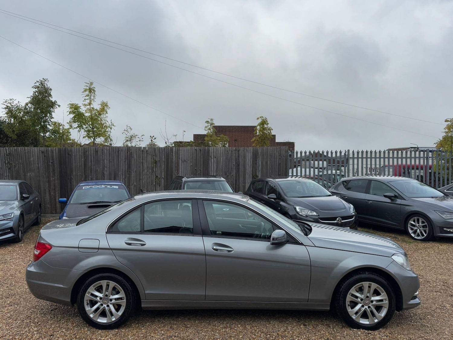 Used Mercedes-Benz C Class 2014 for sale - 77103700: Photo 12