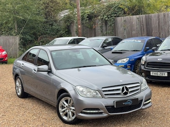 Mercedes-Benz C Class feature image