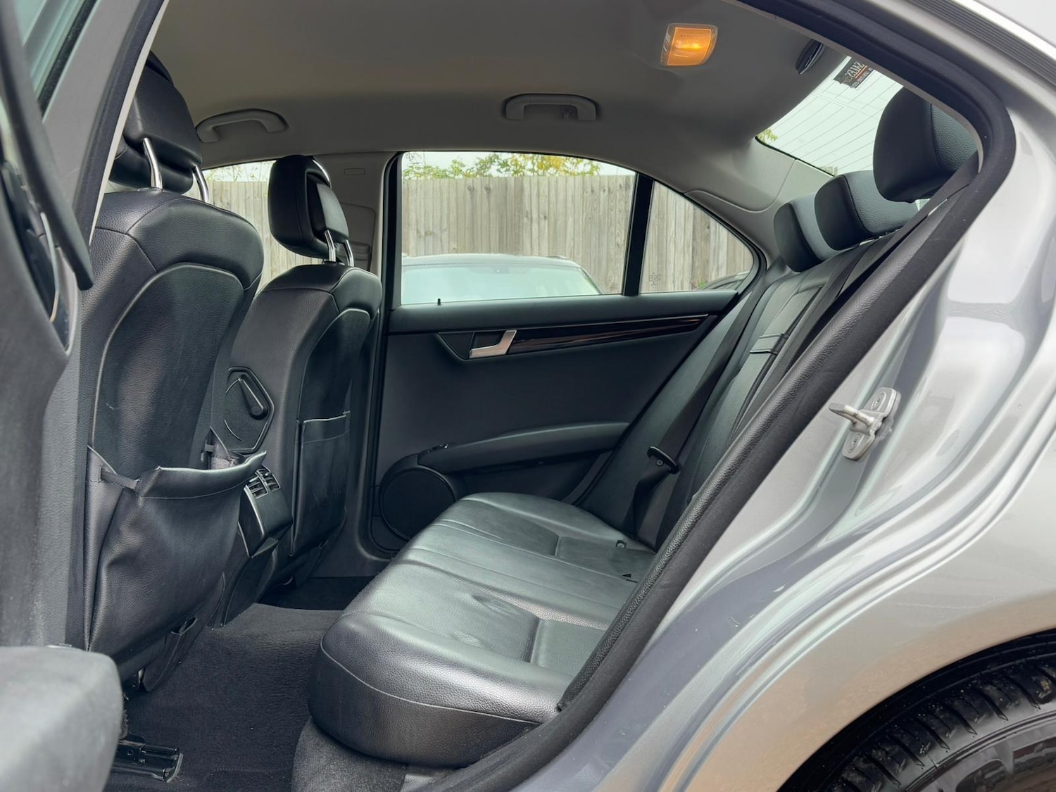 Used Mercedes-Benz C Class 2014 for sale - 77103700: Photo 22