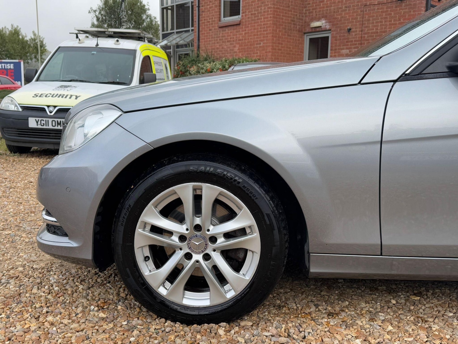 Used Mercedes-Benz C Class 2014 for sale - 77103700: Photo 27