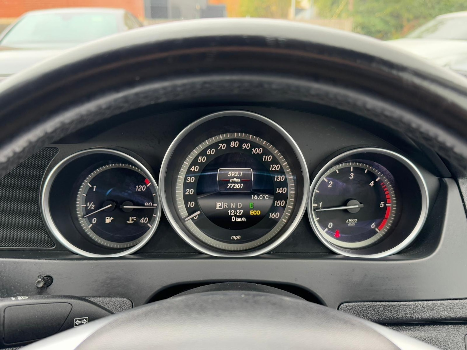 Used Mercedes-Benz C Class 2014 for sale - 77103700: Photo 31