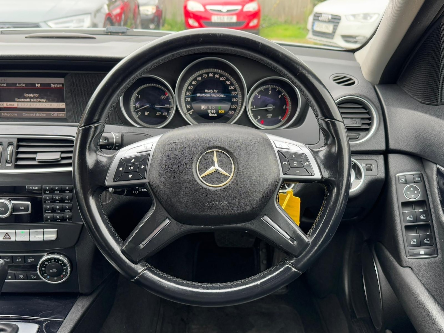 Used Mercedes-Benz C Class 2014 for sale - 77103700: Photo 34