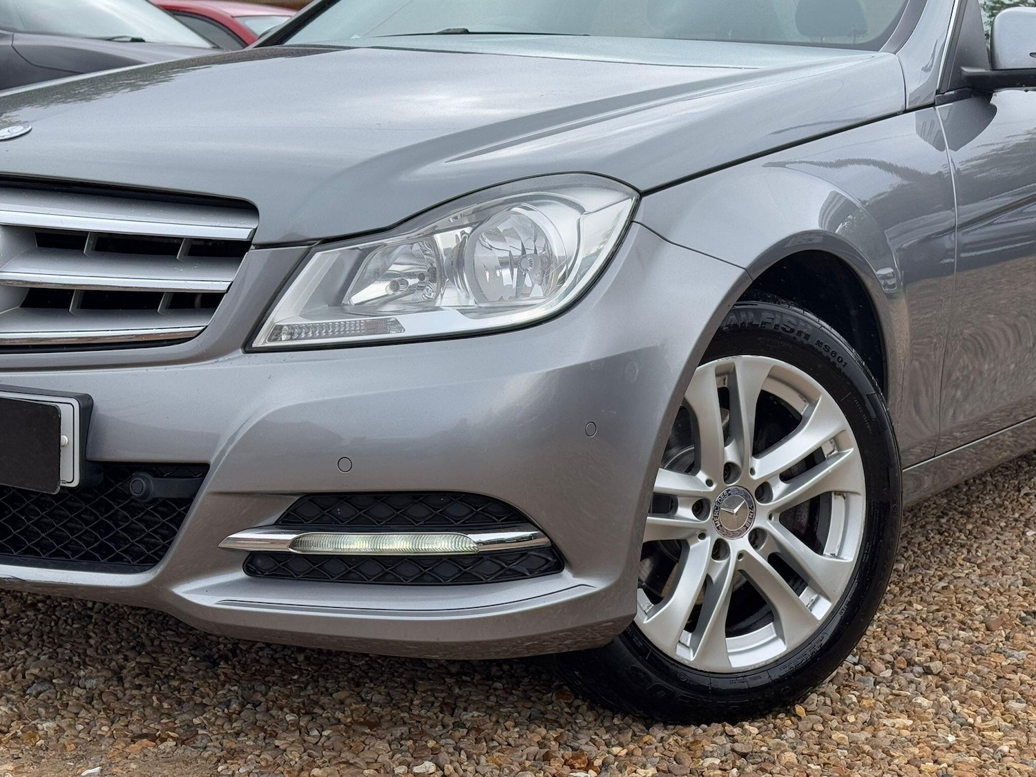 Used Mercedes-Benz C Class 2014 for sale - 77103700: Photo 38