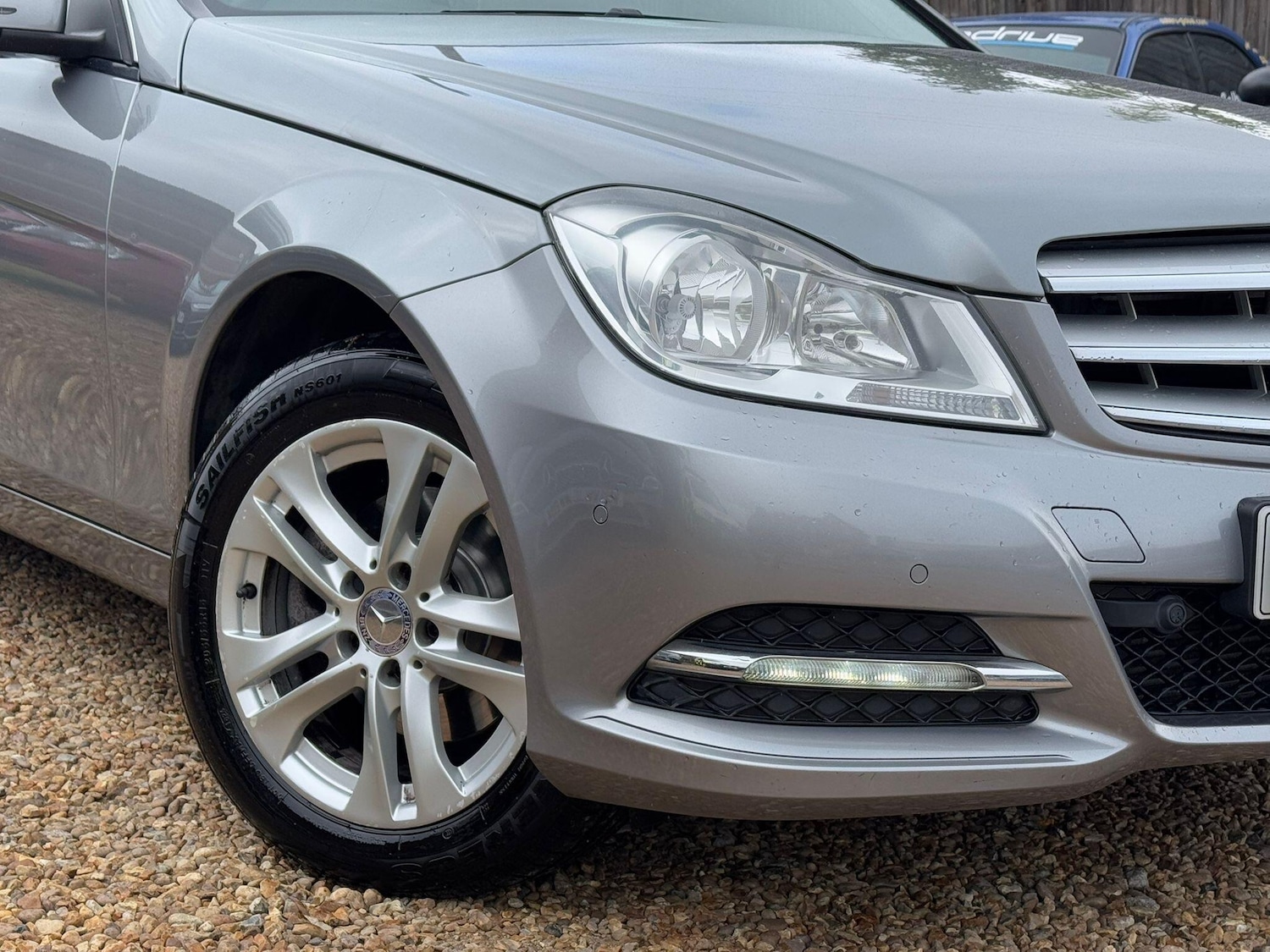 Used Mercedes-Benz C Class 2014 for sale - 77103700: Photo 42