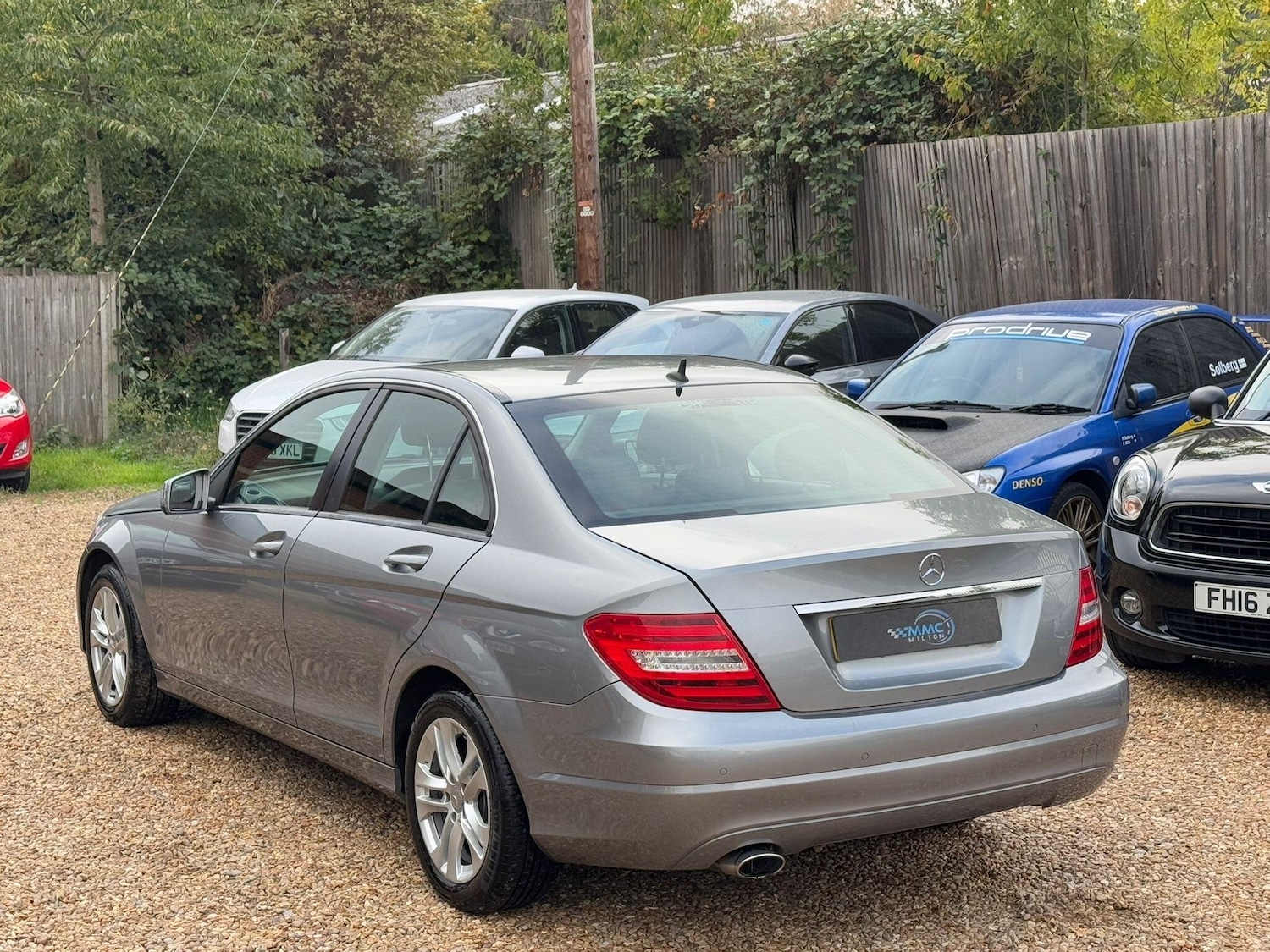 Used Mercedes-Benz C Class 2014 for sale - 77103700: Photo 6
