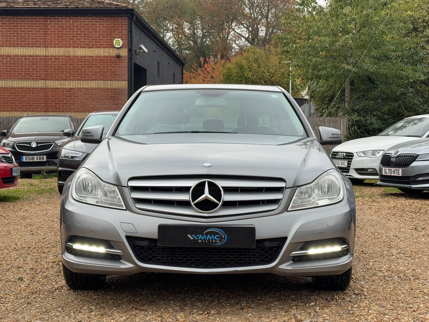 Used Mercedes-Benz C Class 2014 for sale - 77103700: Photo 7
