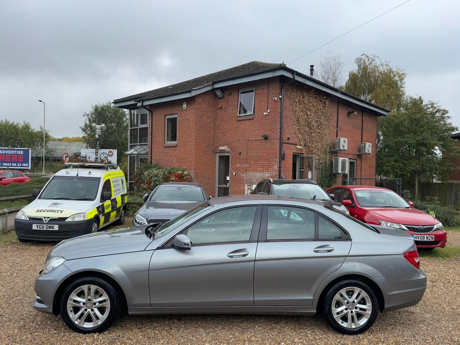 Used Mercedes-Benz C Class 2014 for sale - 77103700: Photo 9