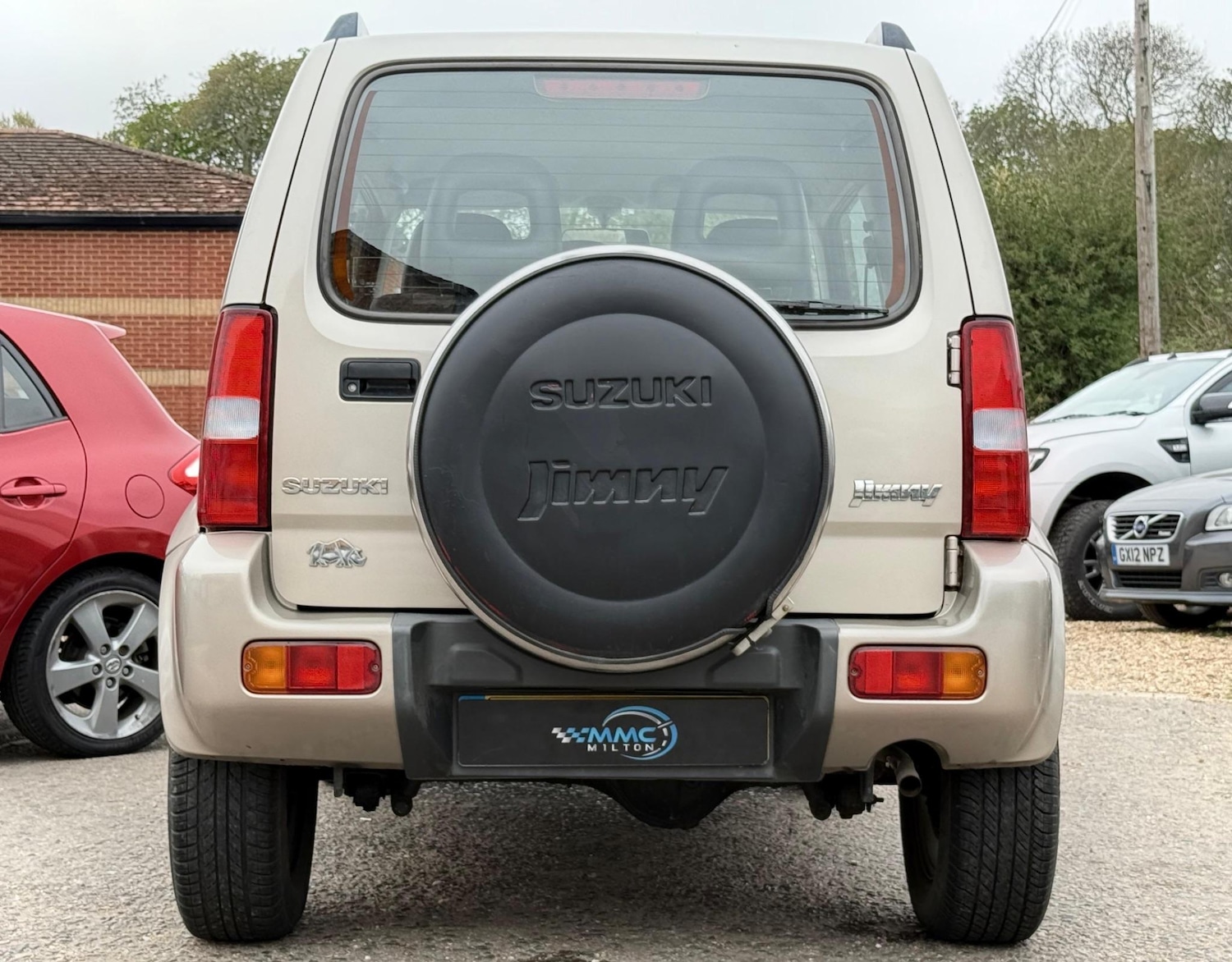 Vehicle 10
