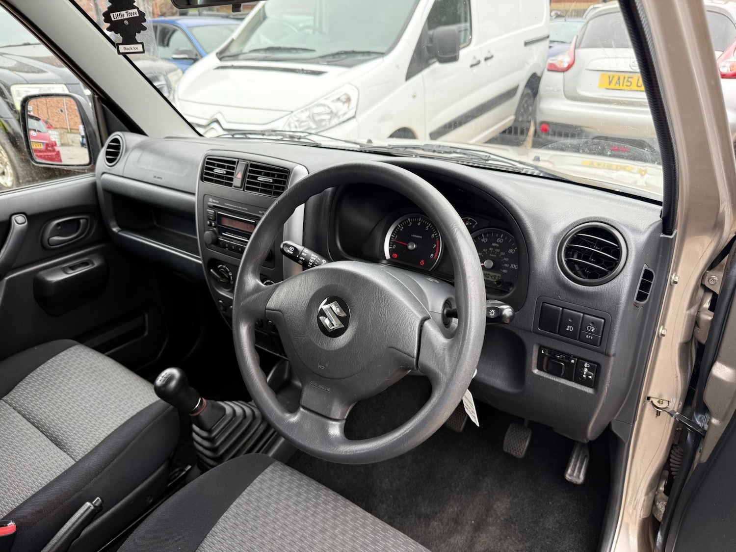 Vehicle 19