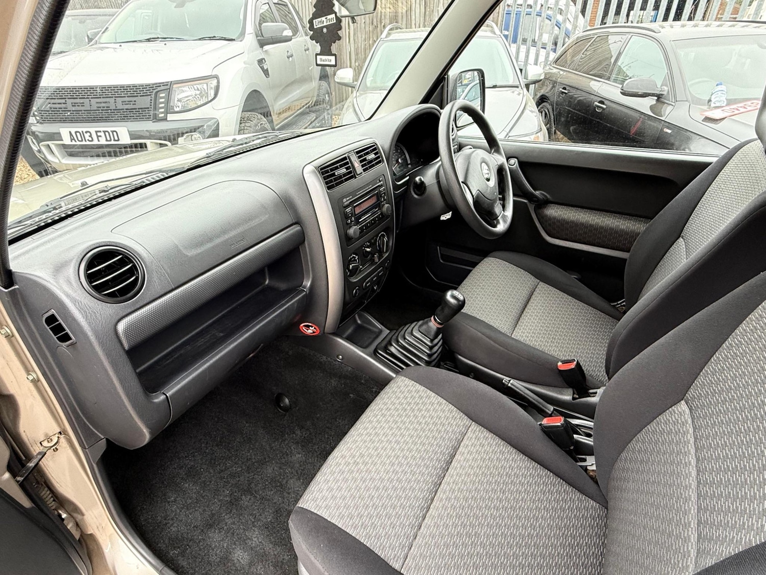 Vehicle 27