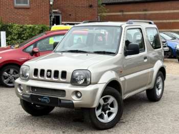 Used Suzuki Jimny 2005 for sale - 74945172: Photo
