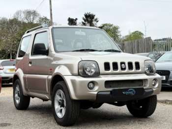 Used Suzuki Jimny 2005 for sale - 74945172: Photo