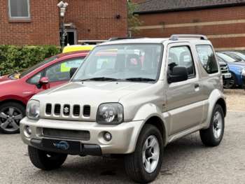 Used Suzuki Jimny 2005 for sale - 74945172: Photo