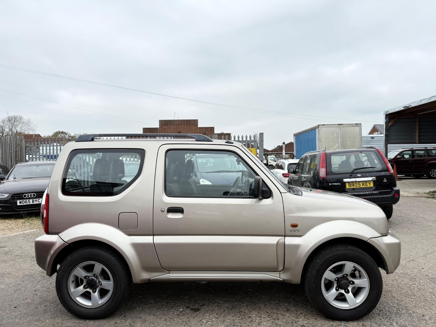 Vehicle 5