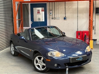 Used Mazda MX-5 2002 for sale - 79465118: Photo