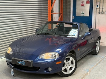 Used Mazda MX-5 2002 for sale - 79465118: Photo