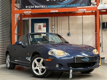 Used Mazda MX-5 2002 for sale - 79465118: Photo